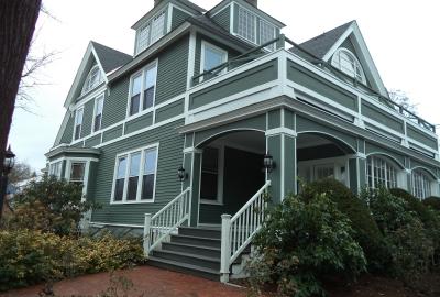 1855 Elm Street (Lower Level), Manchester, NH 03104 - For Lease