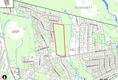 20 +/- Acres of Land, Wellington Road, Manchester, NH - For Sale - PENDING!!
