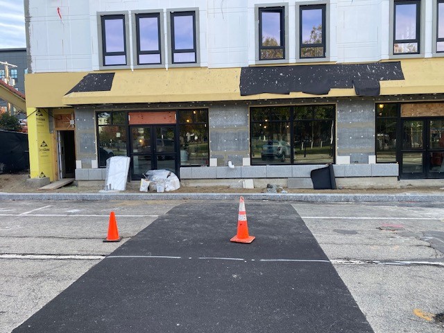 21 Central Street, Manchester, NH 03101 - For Lease 