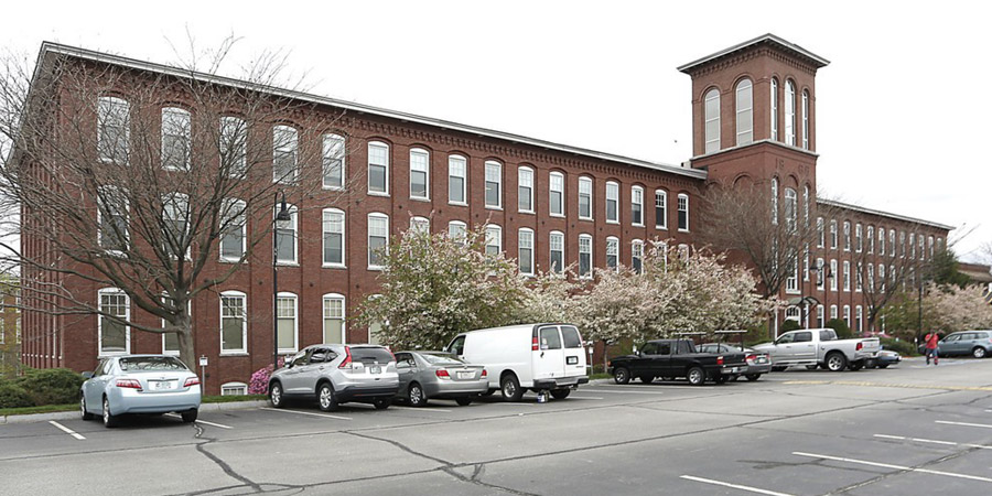 155 Dow Street, Unit #301, Manchester, NH