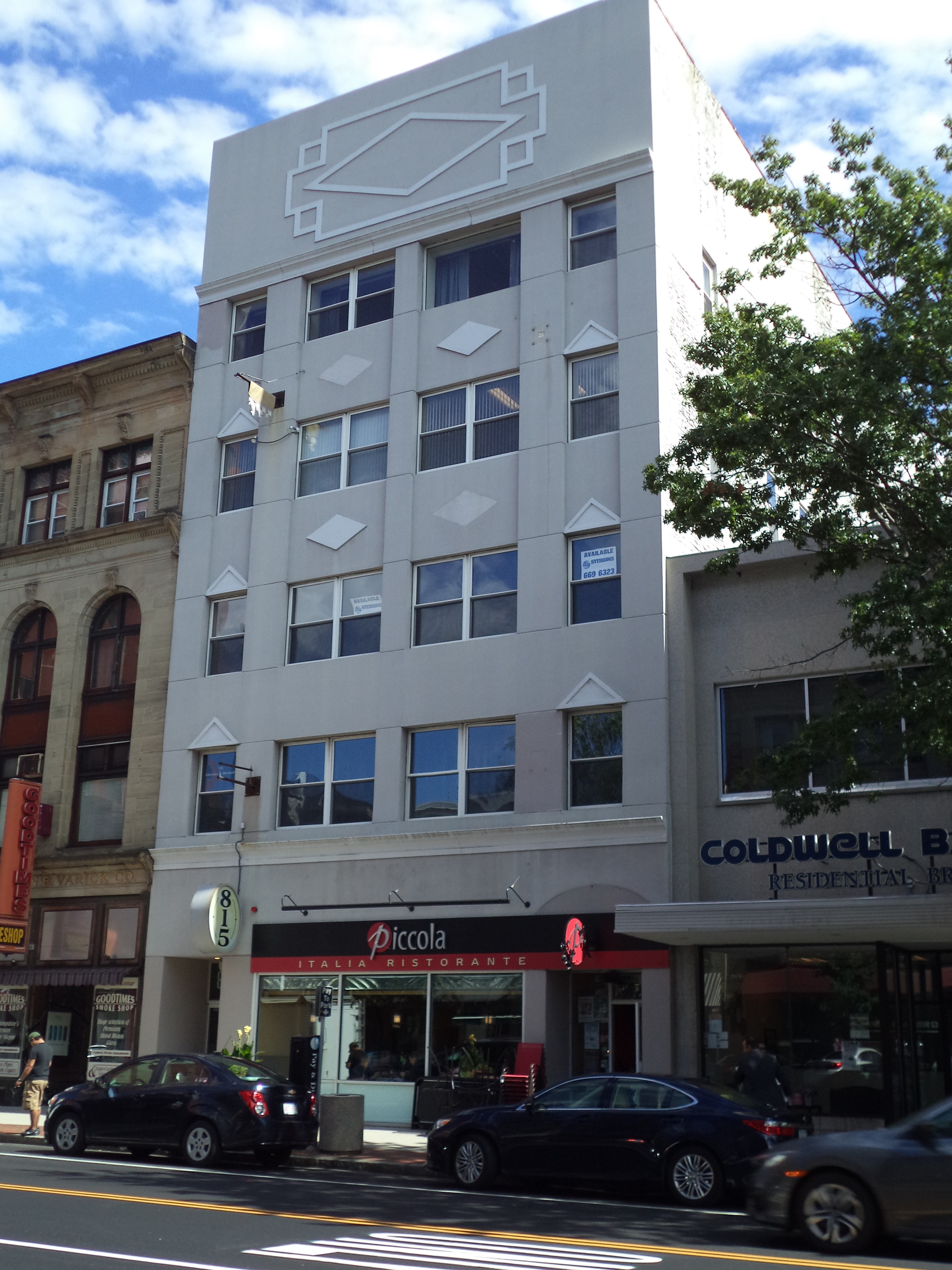 815 Elm Street, 4th Floor, Manchester, NH - For Lease