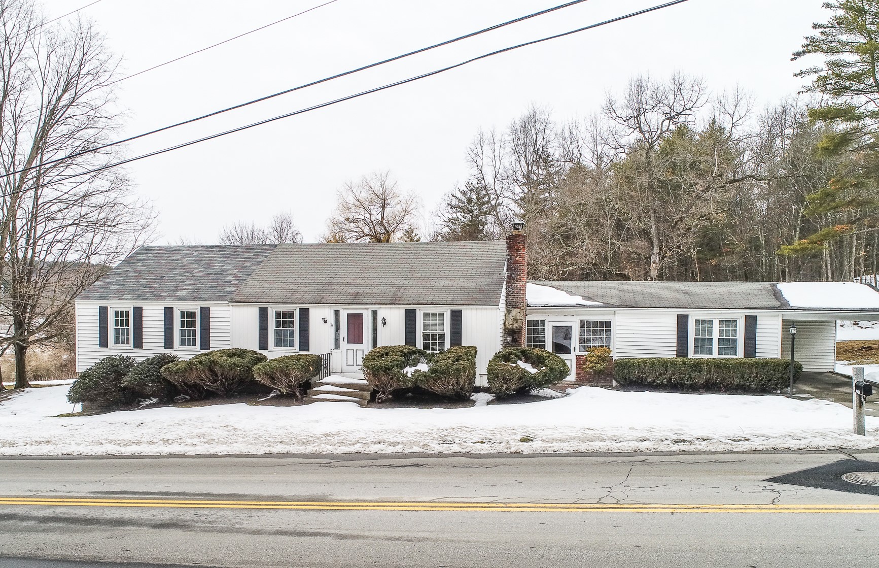 54 Rundlett Hill Road, Bedford, NH - For Sale