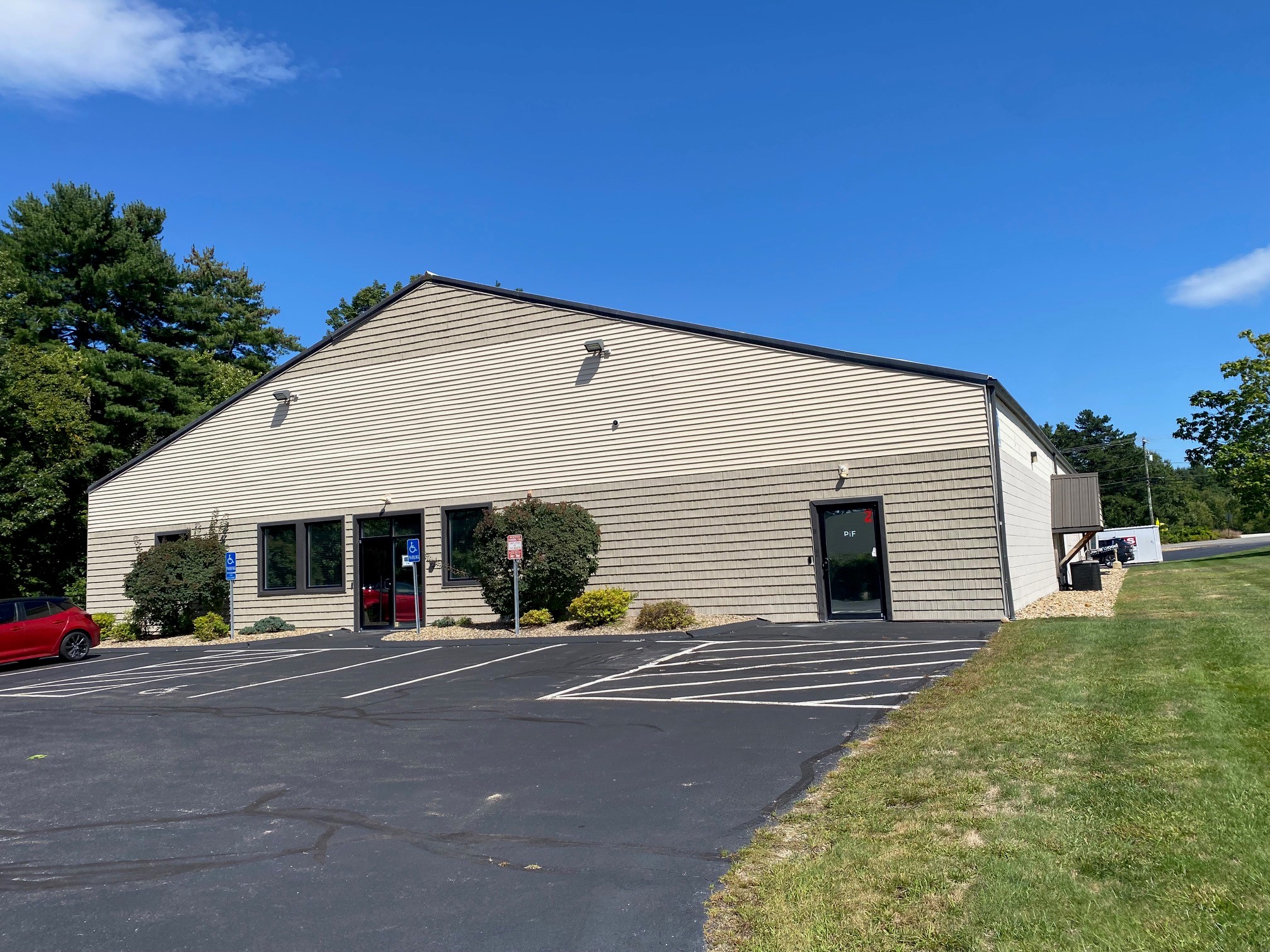 1370 Hooksett Road, Hooksett, NH 03106 - Investment/Office/Industrial - For Sale 