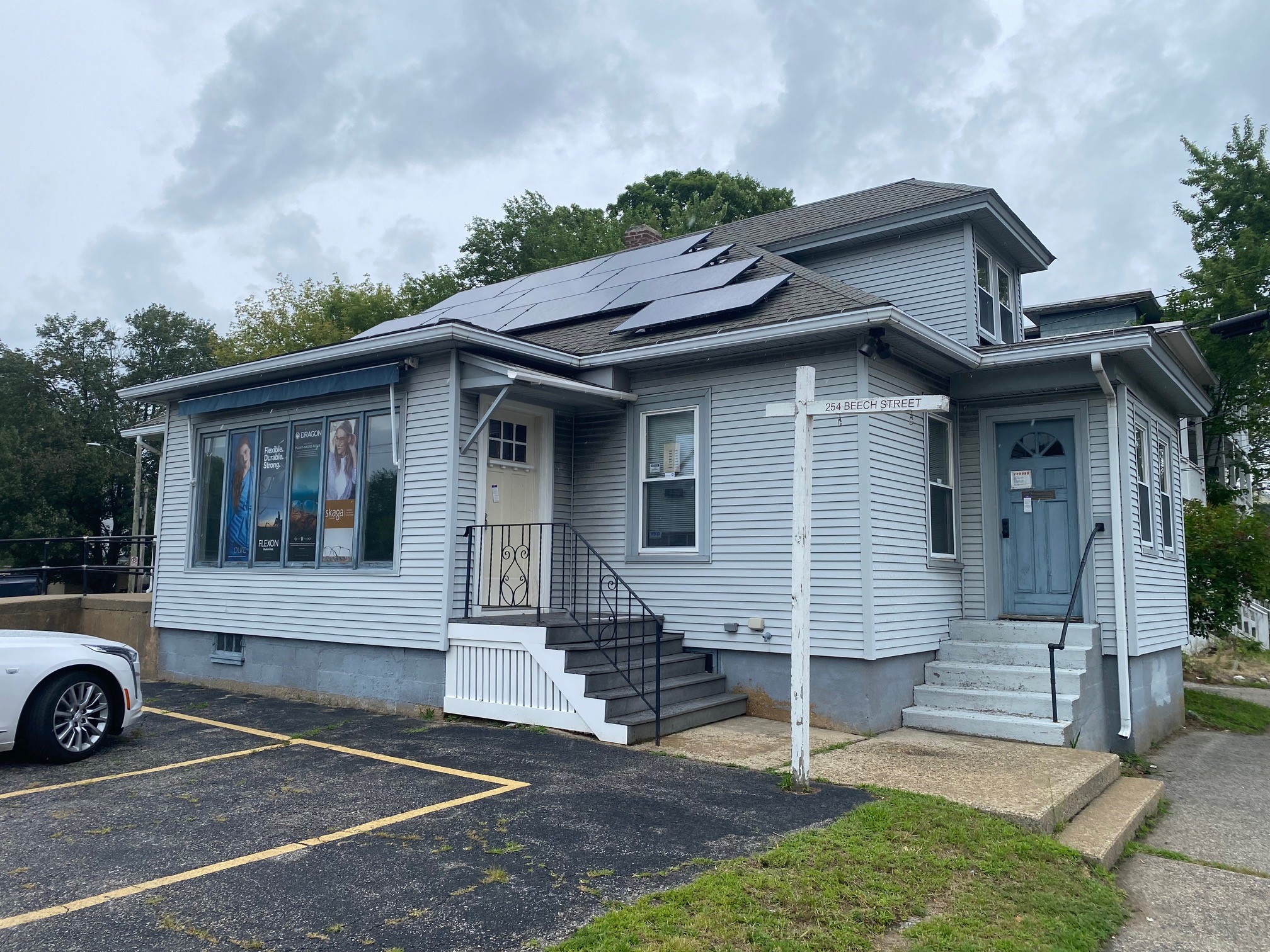 254 Beech Street, Manchester, NH Office/Retail - For Lease
