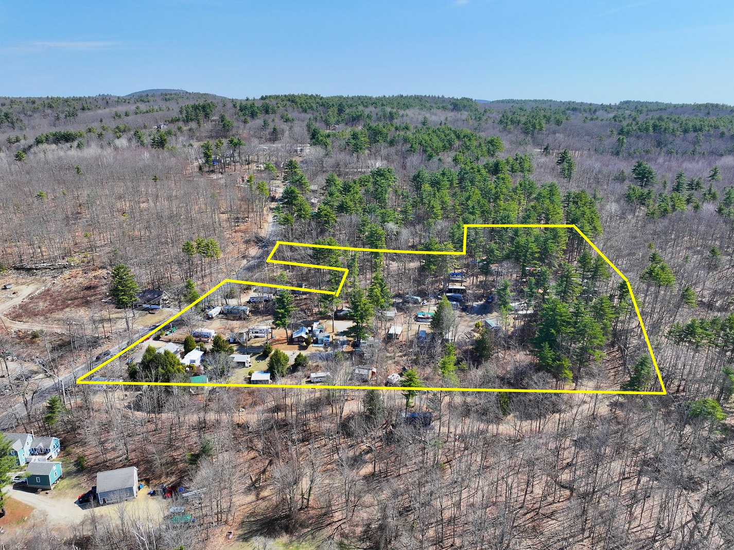 For Sale Viewland Campground - Bay Hill Road, Alton, NH 