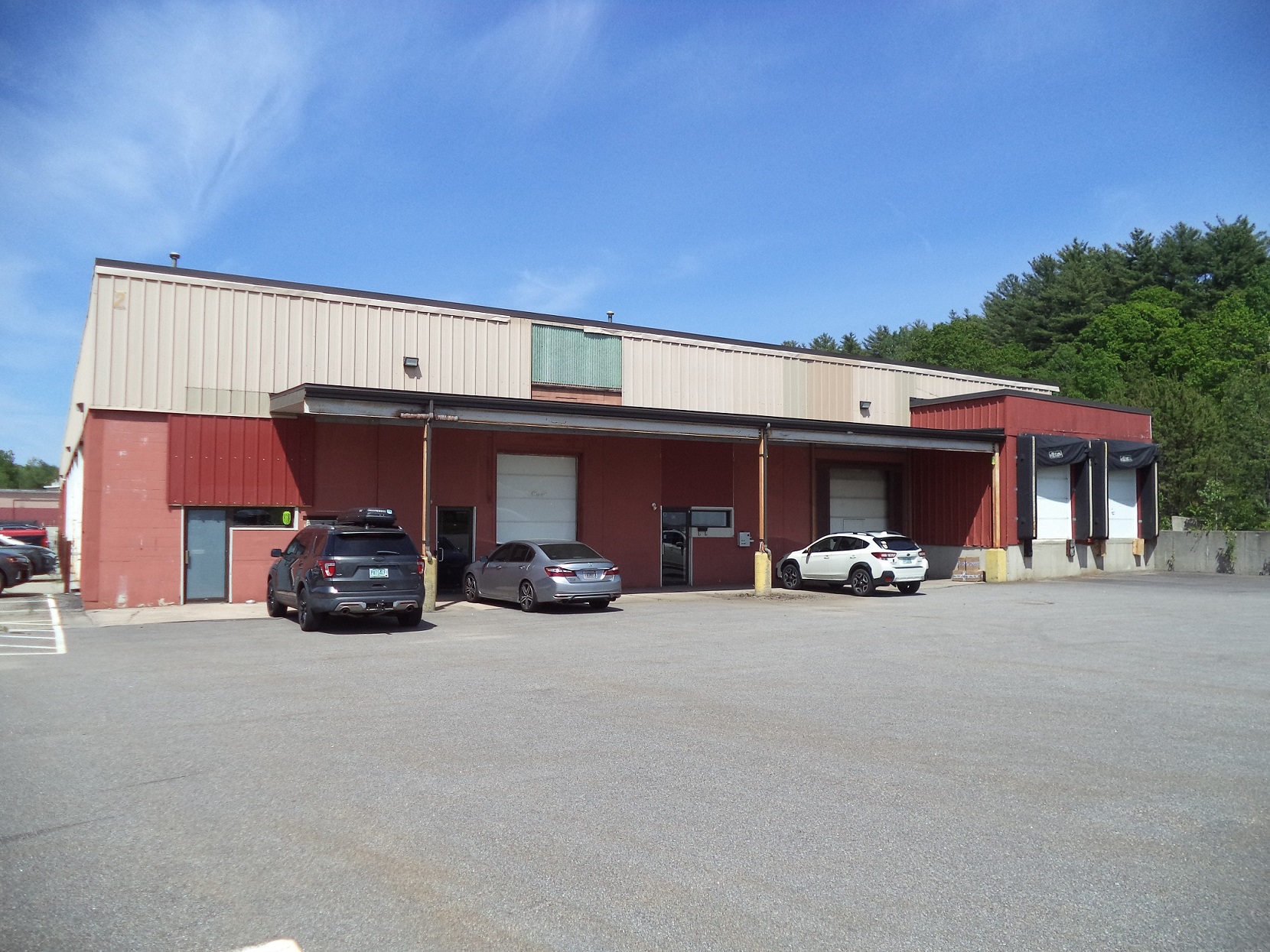 1359 Hooksett Road, Building #3, Hooksett, NH 03106- For Lease 