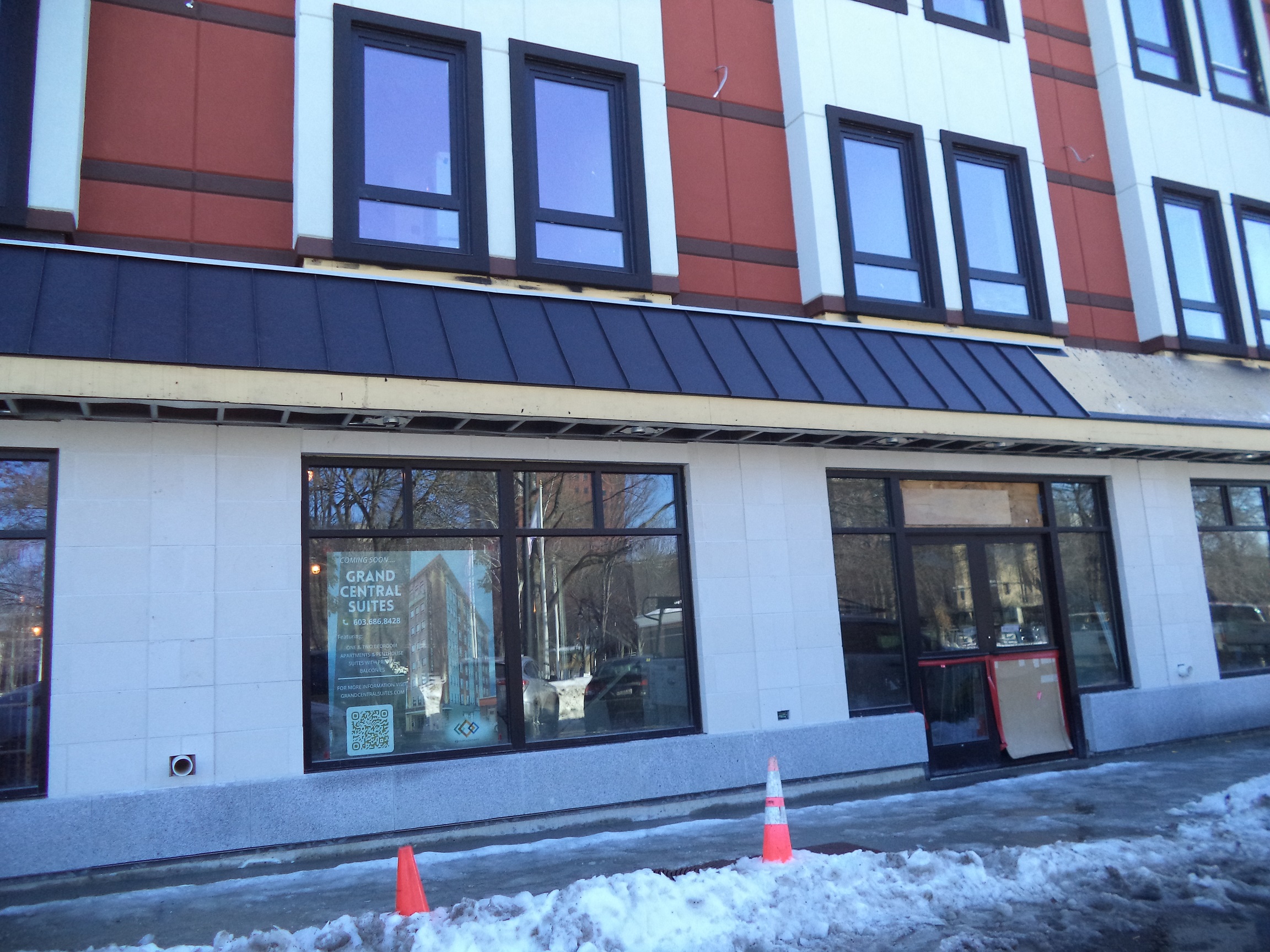21 Central Street, Manchester, NH 03101 - For Lease 