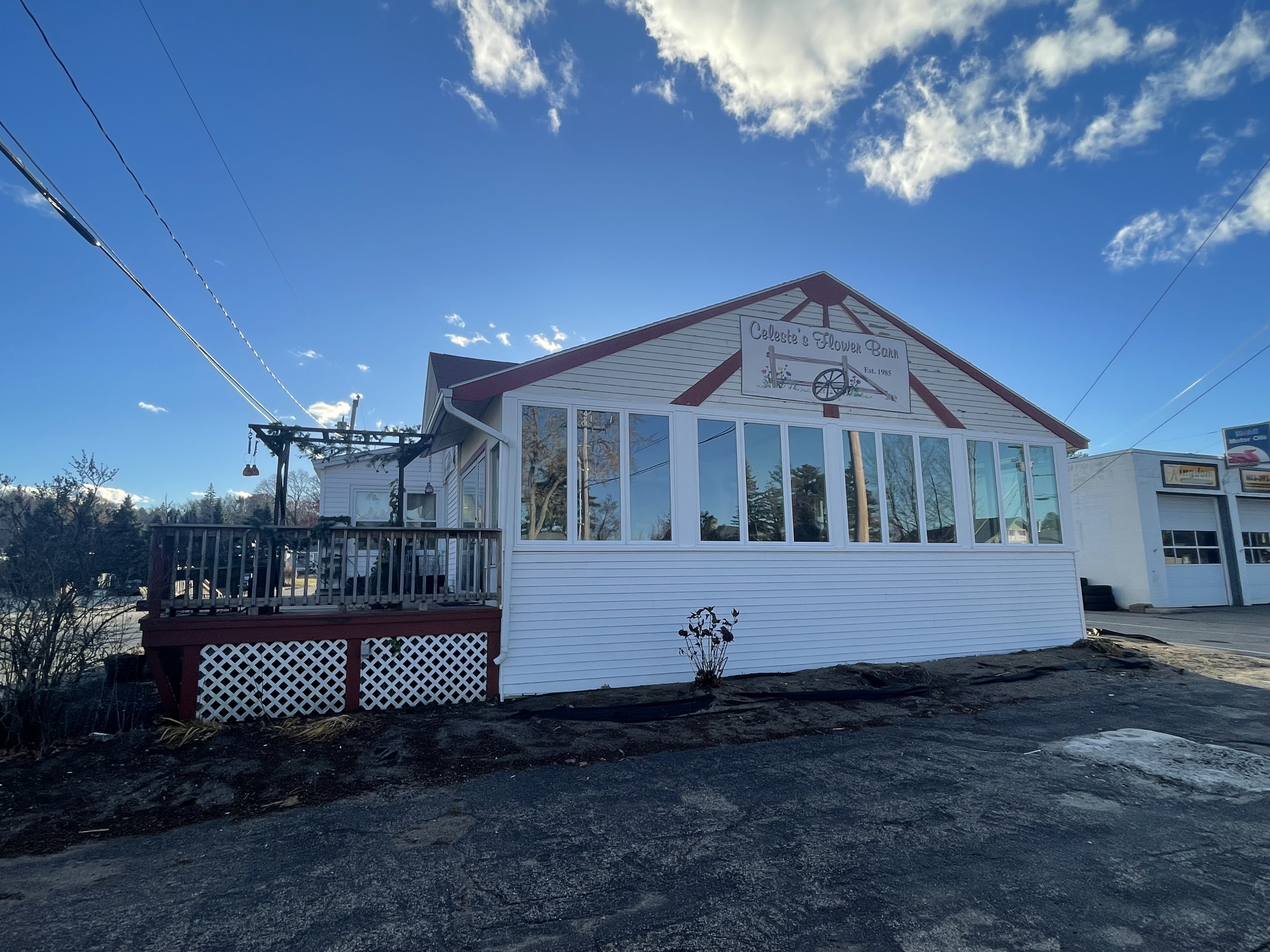 580 Mast Road, Manchester, NH - Retail/Service Building For Lease