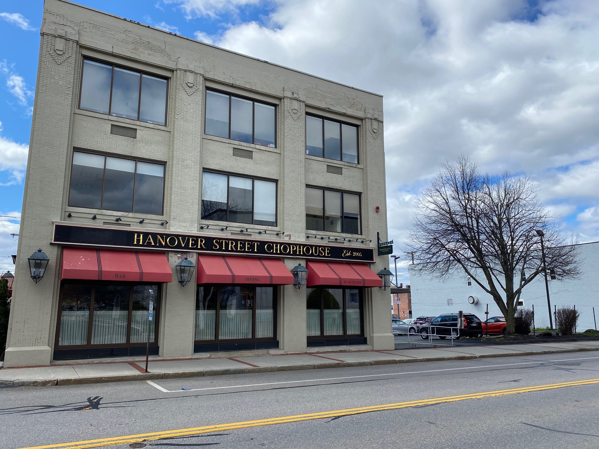 149 Hanover Street, Manchester, NH - For Lease