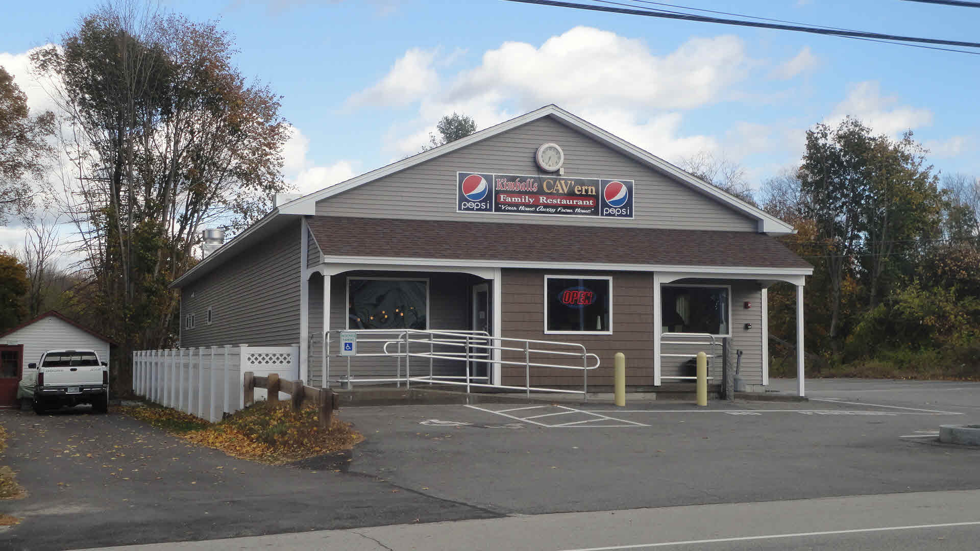 351 Pembroke Street, Pembroke NH - For Sale