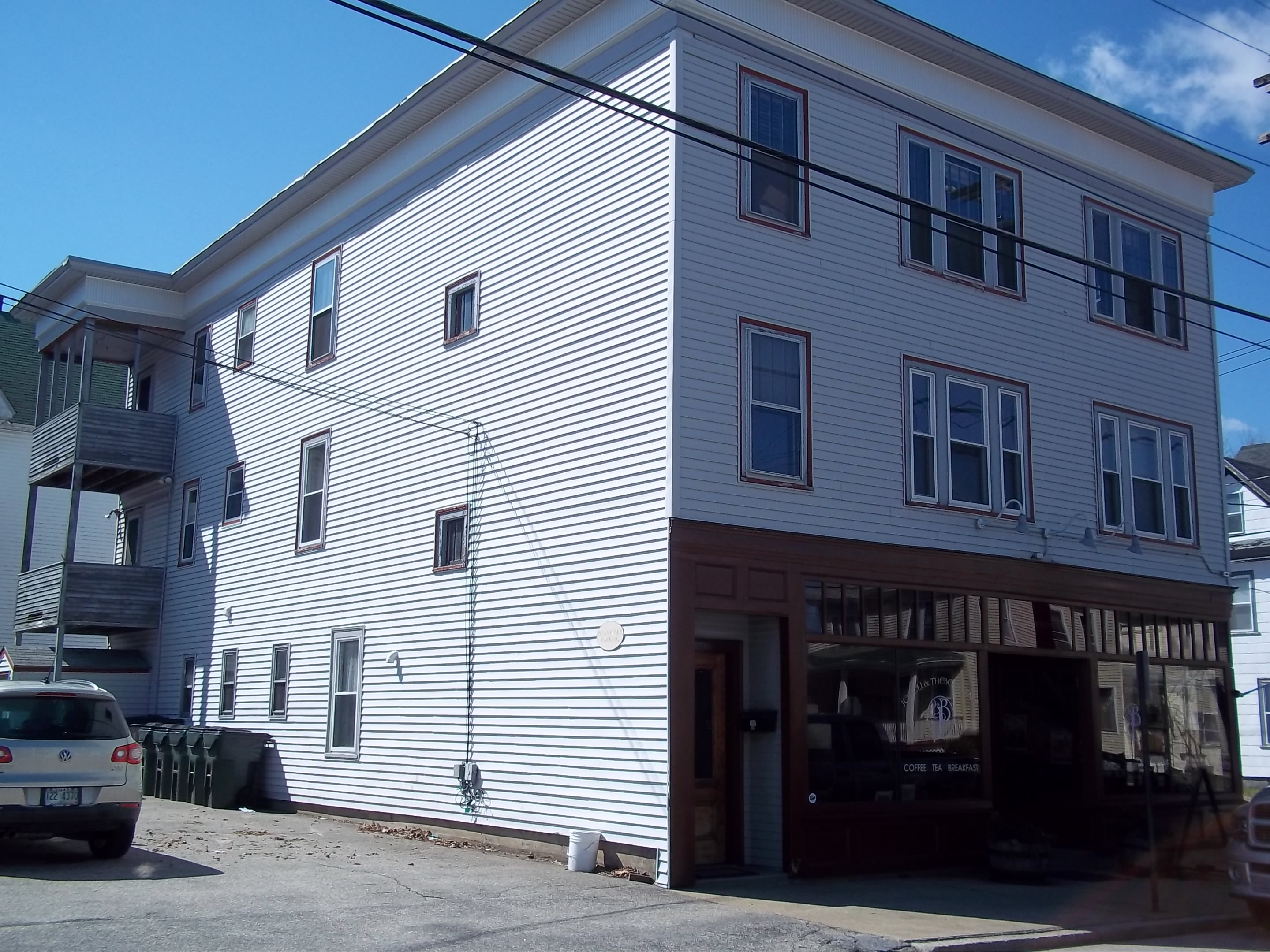 127 Taylor Street, Manchester, NH 03103 - For Lease