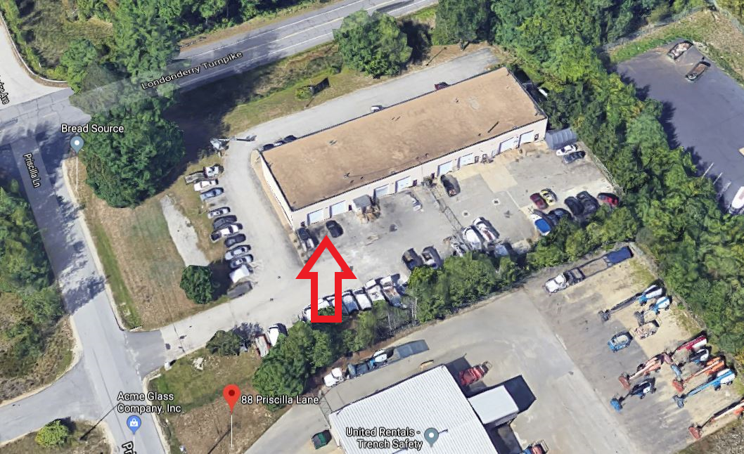 88 Priscilla Lane Units 7 and 8, Auburn, NH - For Sale