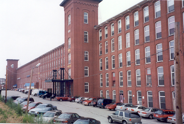 195 McGregor Street, Unit #325, Manchester, NH