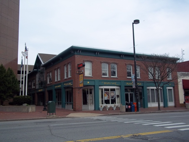1117 Elm Street, Manchester, NH - For Lease