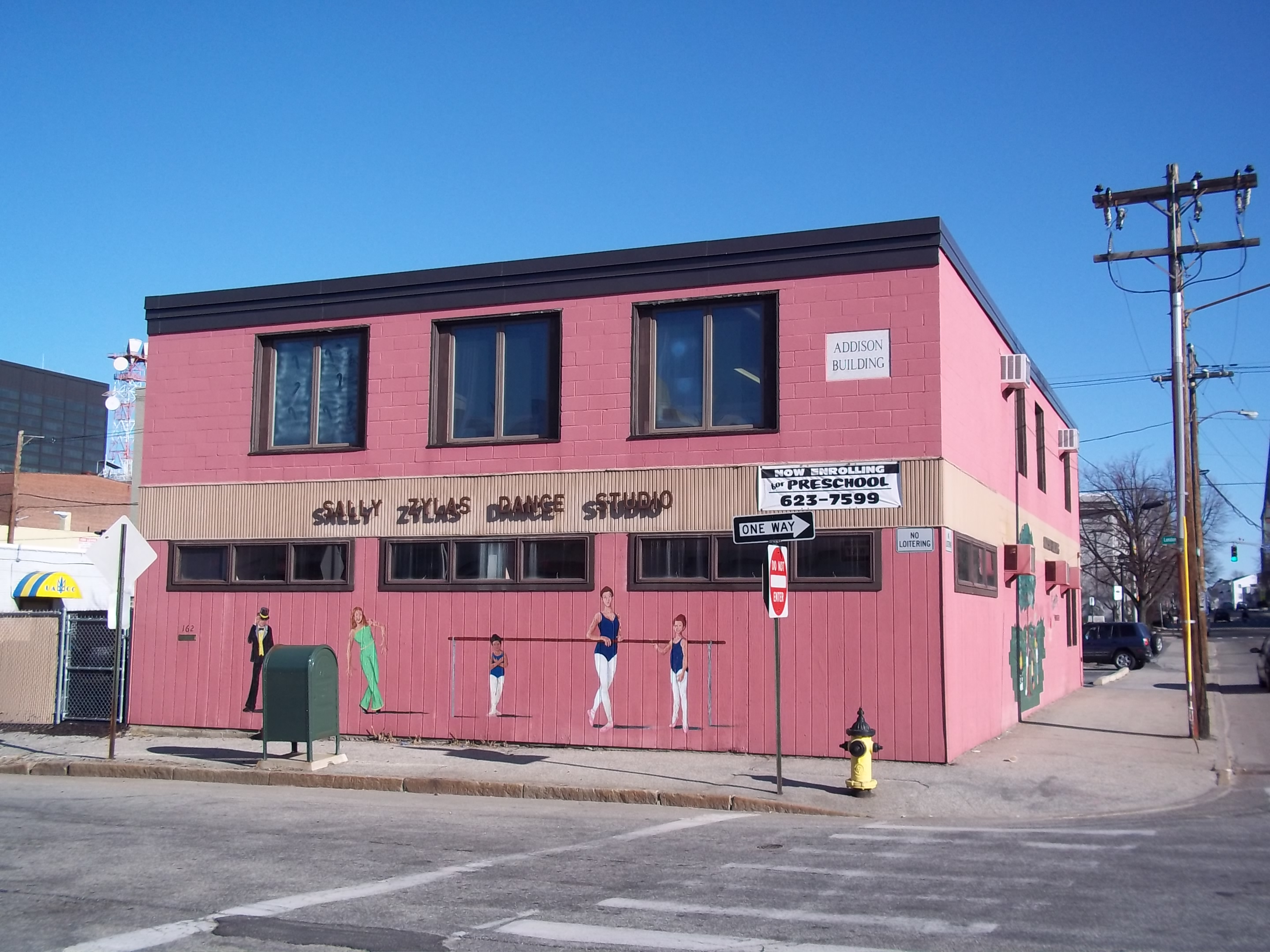 4244 Bridge Street, Manchester, NH For Sale Stebbins Commercial