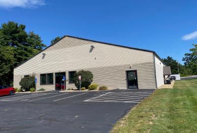 1370 Hooksett Road, Hooksett, NH 03106 - Investment/Office/Industrial - For Sale 