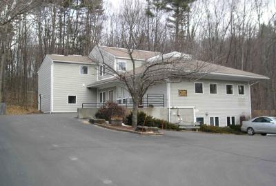 169 Route 27, Raymond, NH - For Sublease