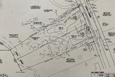 2.36 Acres of Land, Cohas Avenue,  Manchester, NH - For Sale - PENDING!