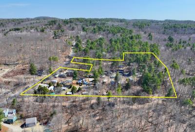 For Sale Viewland Campground - Bay Hill Road, Alton, NH 