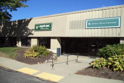 1 Perimeter Road, Manchester, NH 03103 - Industrial/Office/Warehouse For Lease 