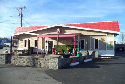 300 S. Willow Street and 172 S. Maple Street, Manchester, NH 03103 - For Sale 