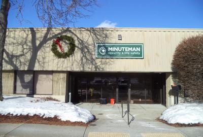 1 Perimeter Road, Suite F & G, Manchester, NH - For Sublease