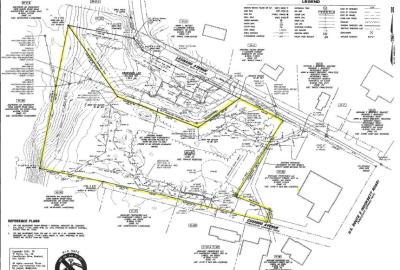 3 +/- Acres of Land, 6 Leonard Avenue, Hooksett, NH - For Lease 