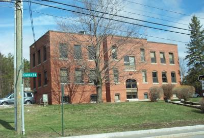 1600 Candia Road, Manchester, NH 03109 - For Lease 