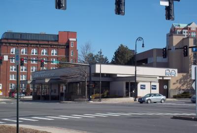 119 Canal Street, Manchester, NH 03101 - For Lease
